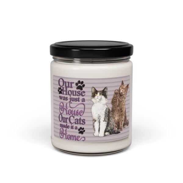 Cat Lover Candle - Image 6