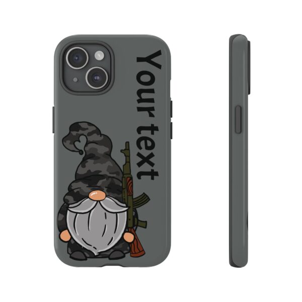 Funny Gnome Phone Case - Image 45