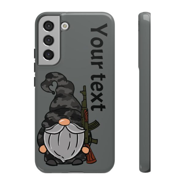 Funny Gnome Phone Case