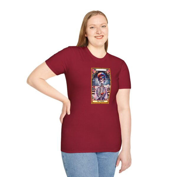 Funny Tarot Shirt The teacher - Image 17