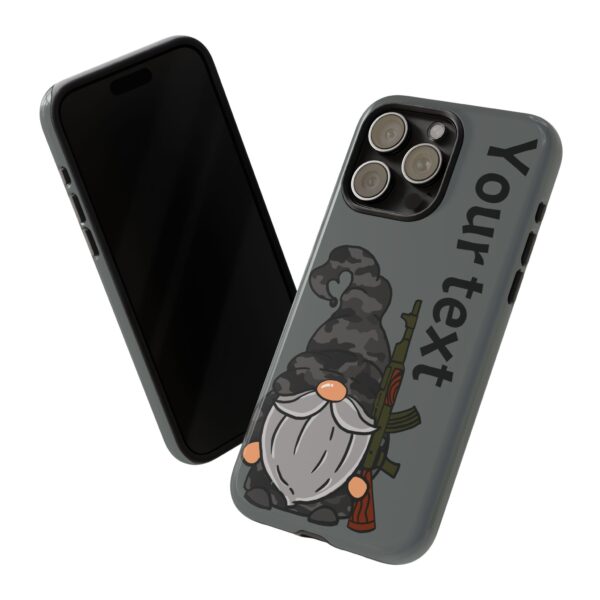 Funny Gnome Phone Case - Image 64