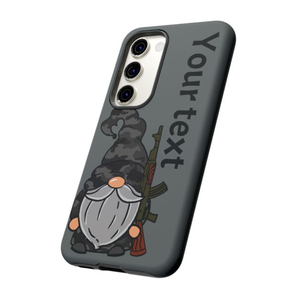 Funny Gnome Phone Case - Image 26