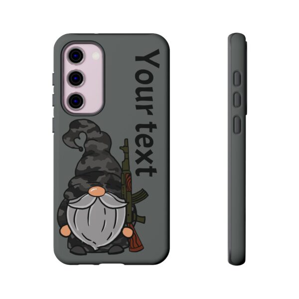 Funny Gnome Phone Case - Image 33