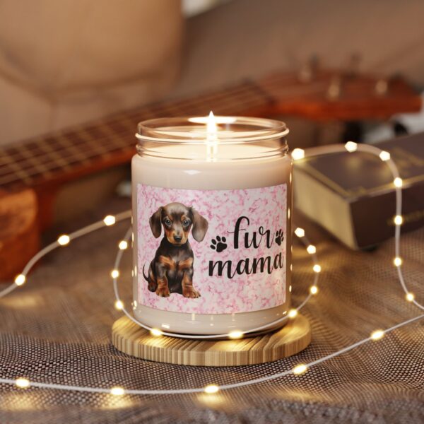 Dog Lover Candle