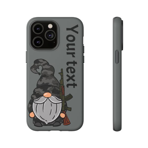 Funny Gnome Phone Case - Image 17