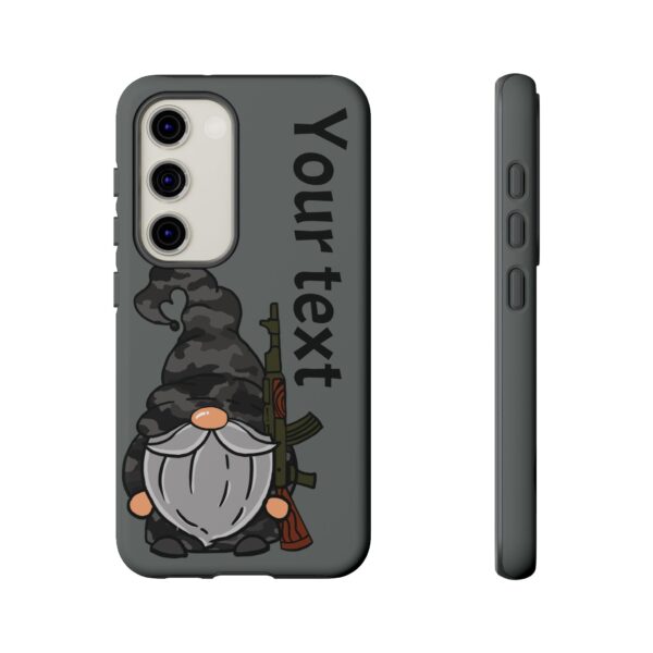 Funny Gnome Phone Case - Image 25