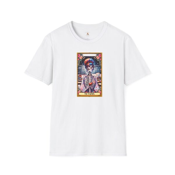 Funny Tarot Shirt The teacher - Image 5