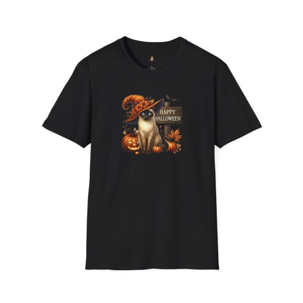 Halloween Cat Shirt - Image 14