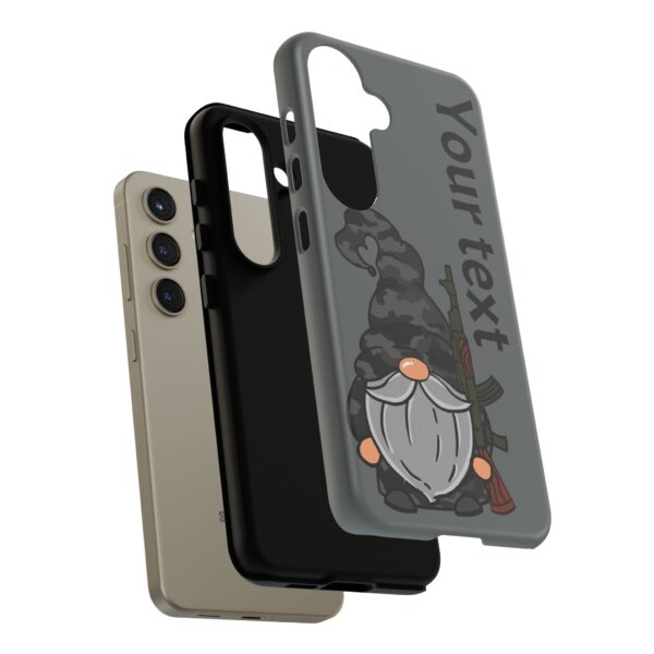 Funny Gnome Phone Case - Image 77