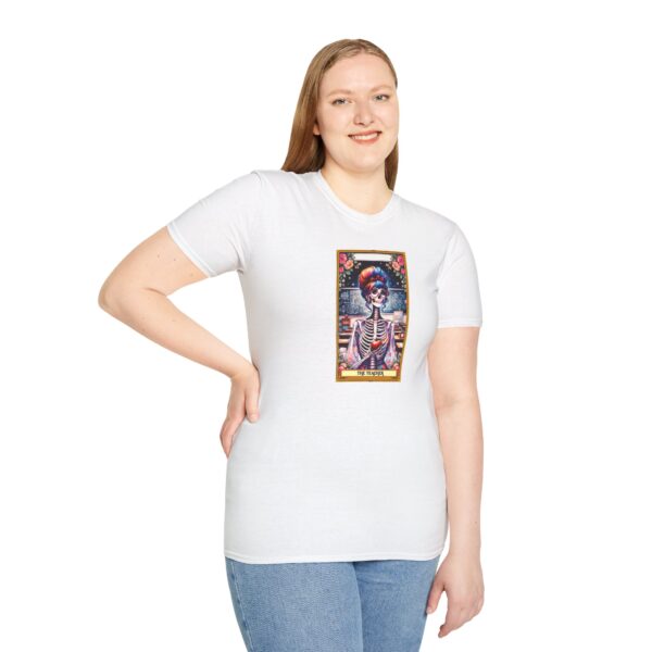 Funny Tarot Shirt The teacher - Image 7