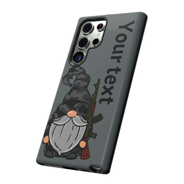 Funny Gnome Phone Case - Image 38