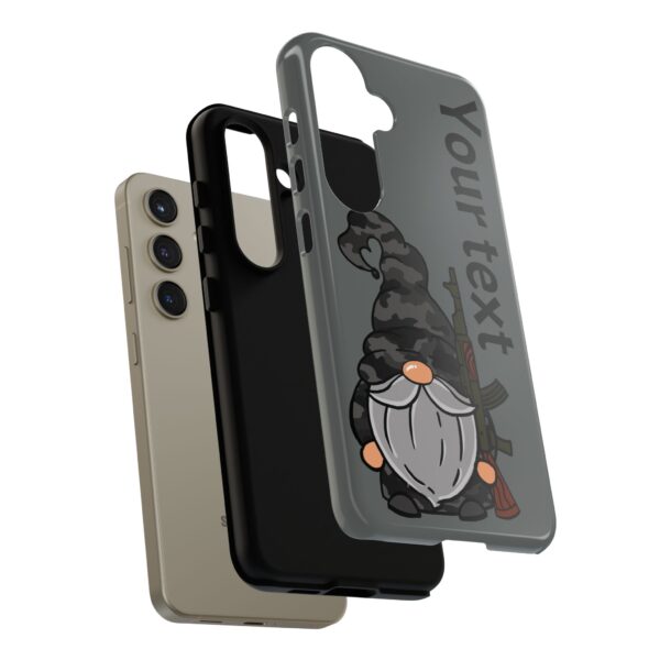 Funny Gnome Phone Case - Image 72