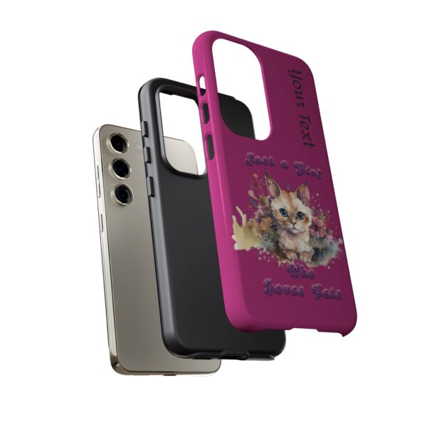 Cute Cat Phone Covers - Image 5