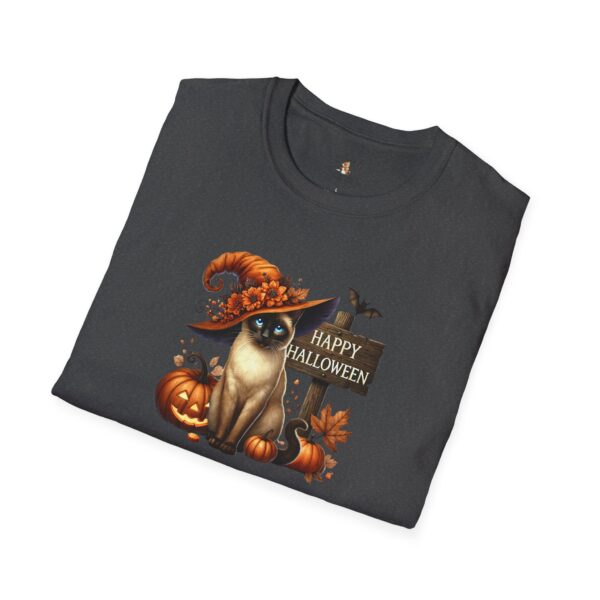 Halloween Cat Shirt - Image 5