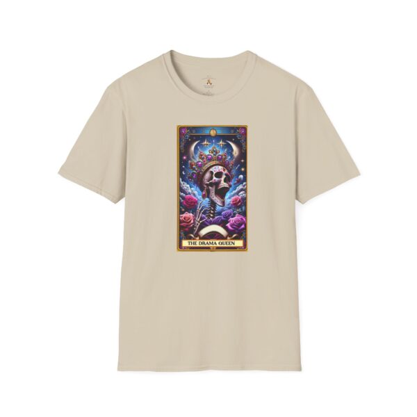 Funny Tarot Shirt Drama Queen - Image 5