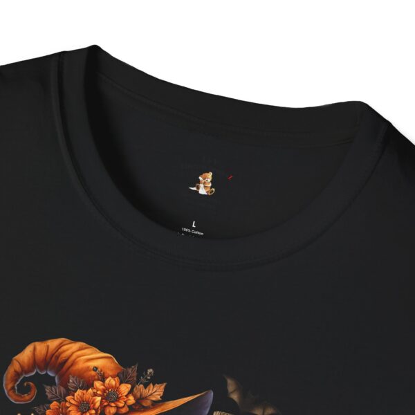 Halloween Cat Shirt - Image 16