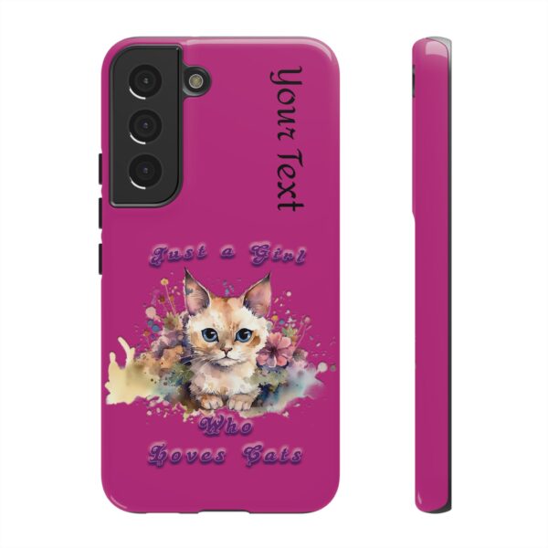 Cute Cat Phone Covers - Image 3