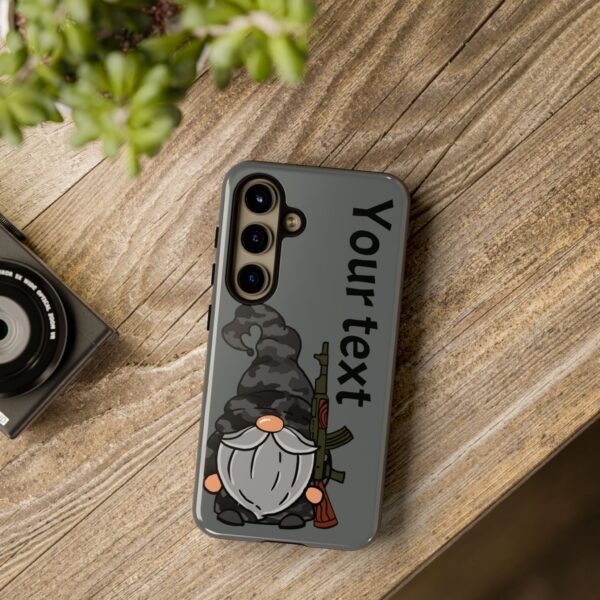 Funny Gnome Phone Case - Image 73