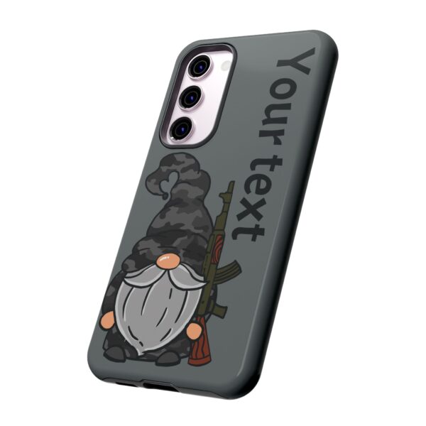 Funny Gnome Phone Case - Image 30