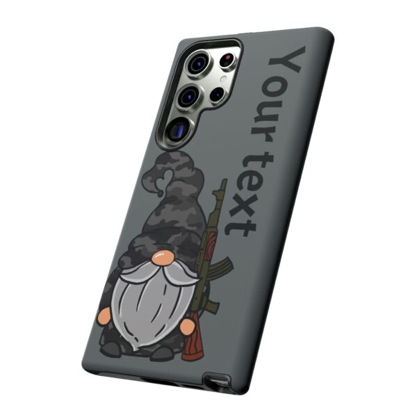 Funny Gnome Phone Case - Image 42