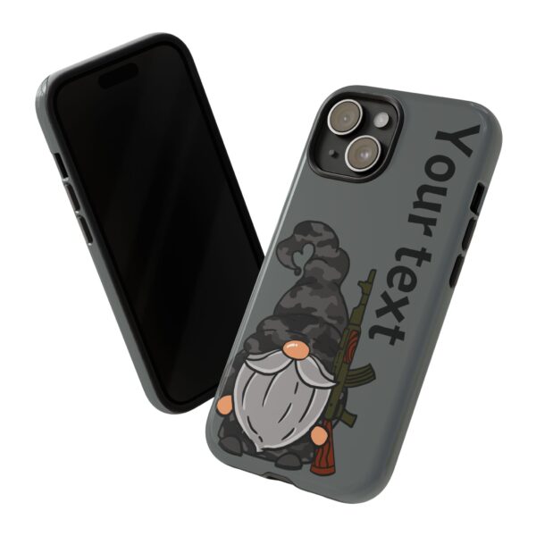 Funny Gnome Phone Case - Image 46