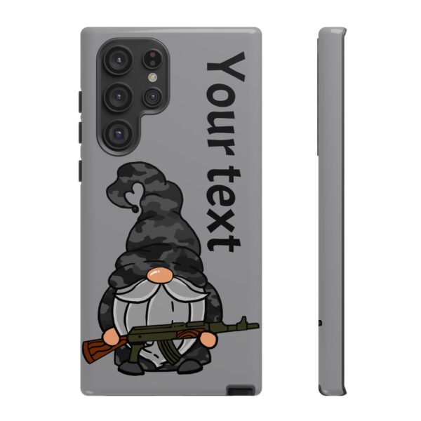 Funny Gnome Cell Phone Case