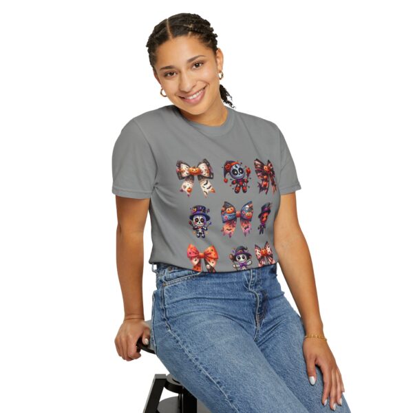 Halloween Coquette T-Shirt - Image 9