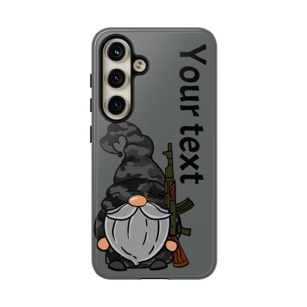 Funny Gnome Phone Case - Image 69