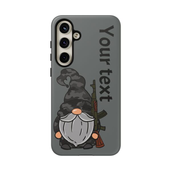 Funny Gnome Phone Case - Image 84