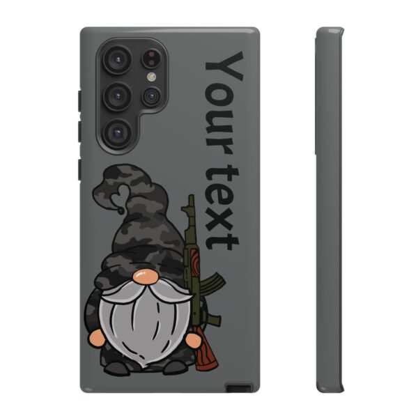 Funny Gnome Phone Case - Image 9