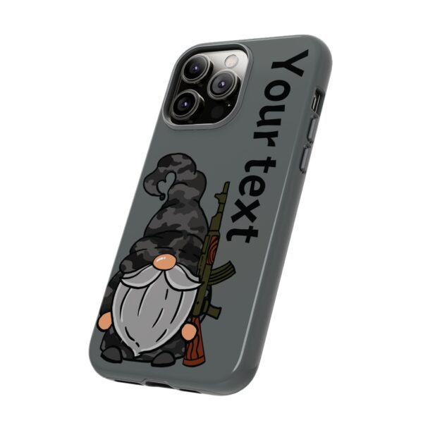 Funny Gnome Phone Case - Image 14