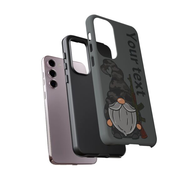 Funny Gnome Phone Case - Image 35