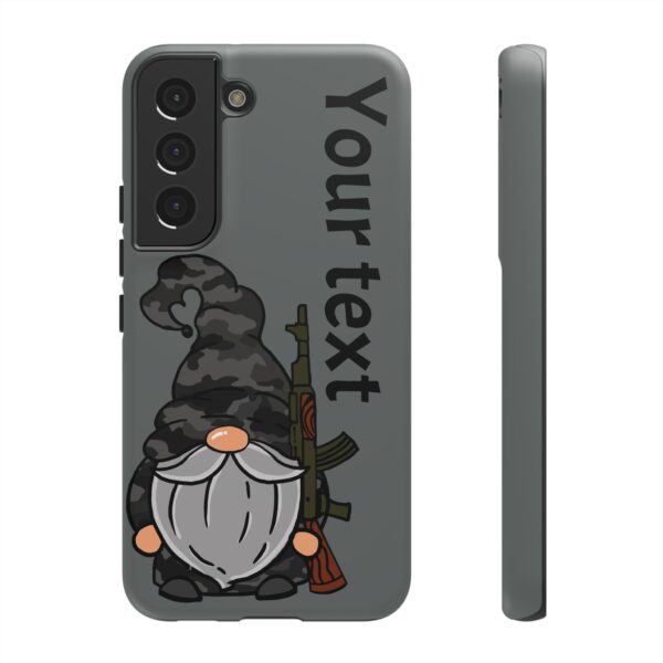 Funny Gnome Phone Case - Image 5