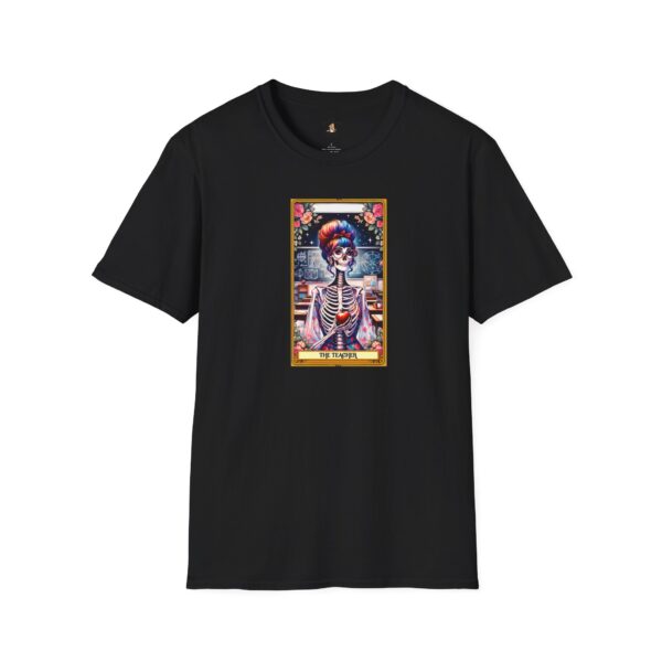 Funny Tarot Shirt The teacher - Image 9