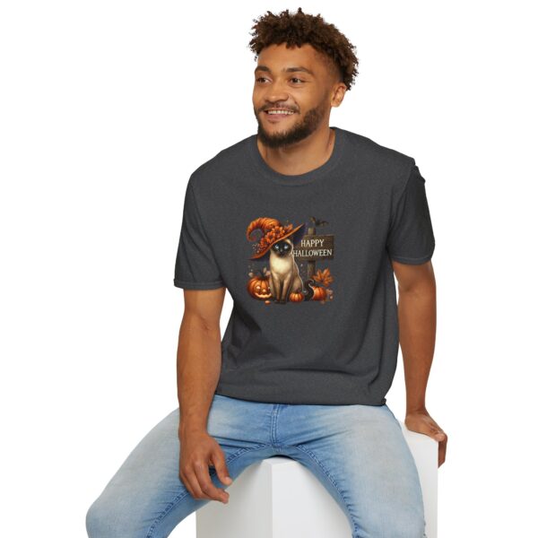 Halloween Cat Shirt - Image 12