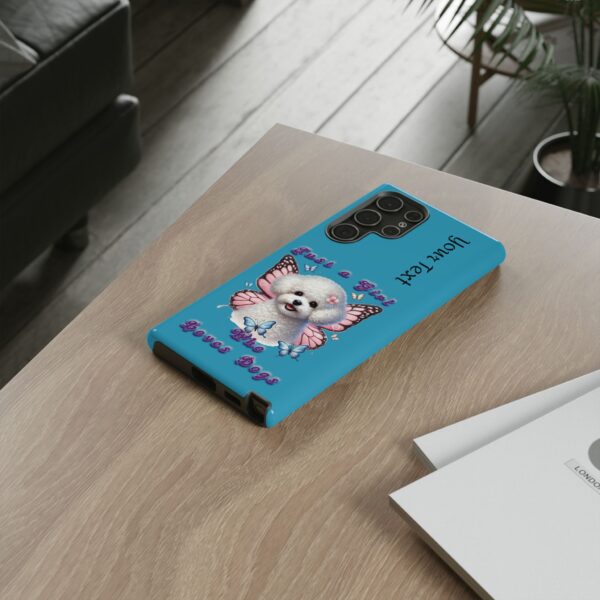 Cute Dog Phone Case - Image 2