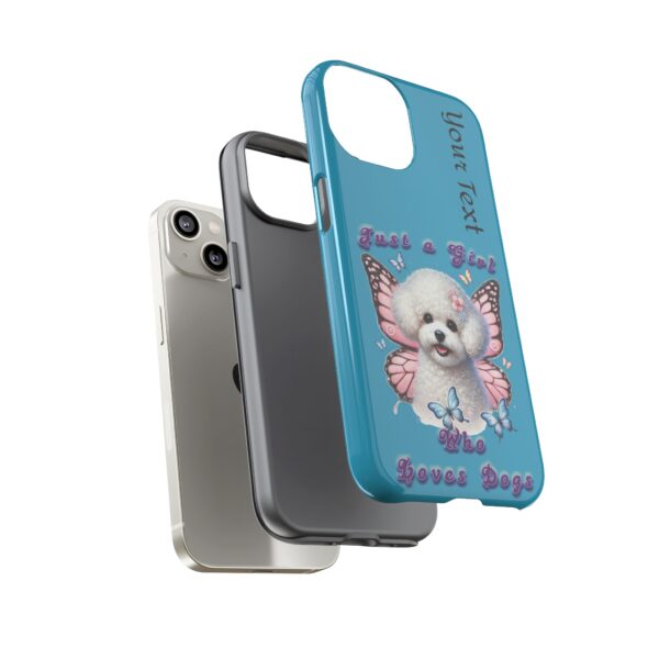 Cute Dog Phone Case - Image 4