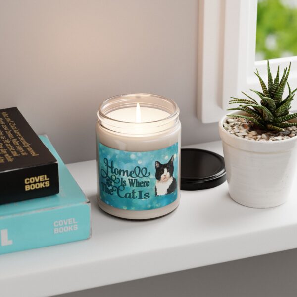 Cat Lover Candle - Image 5