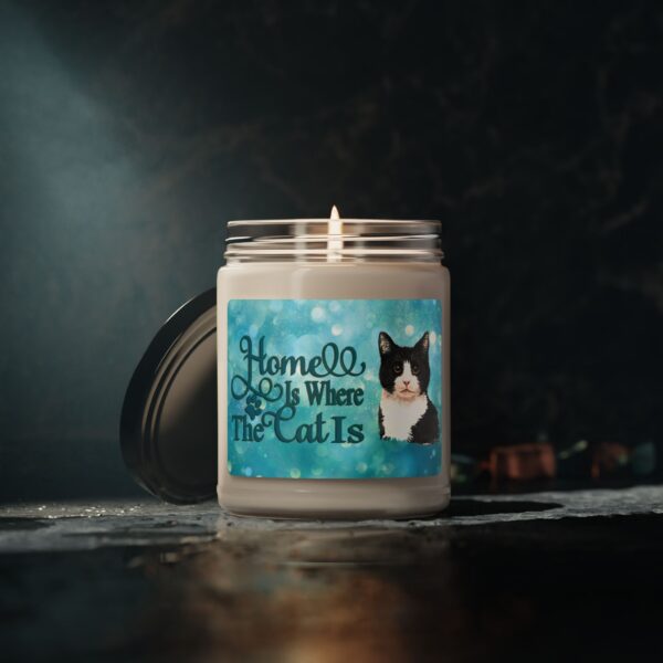 Cat Lover Candle - Image 2