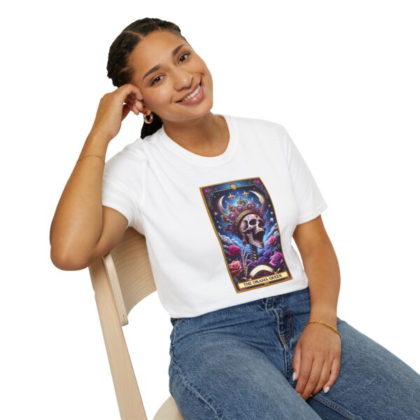 Funny Tarot Shirt Drama Queen - Image 3