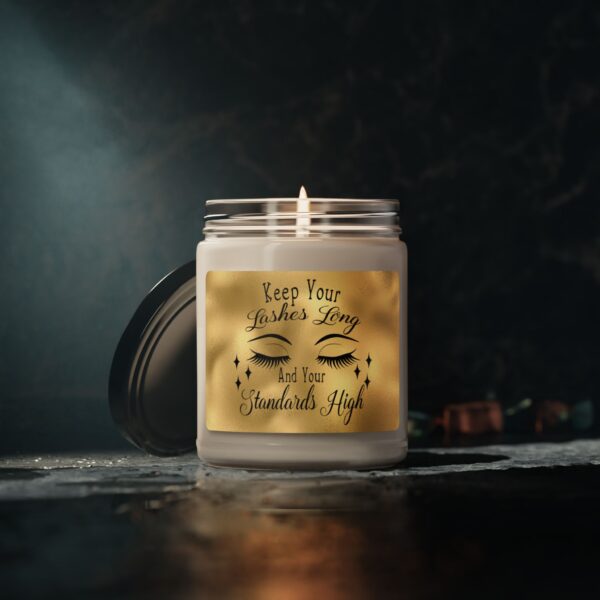 Classy Lady Candle