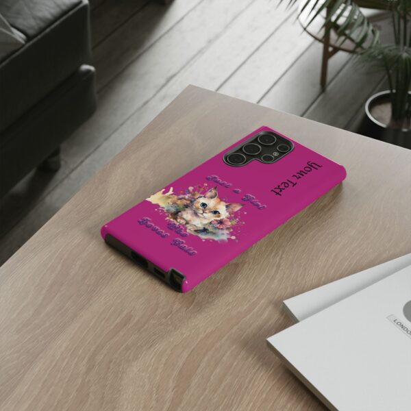 Cute Cat Phone Covers - Image 2