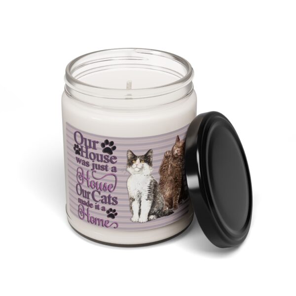 Cat Lover Candle - Image 3