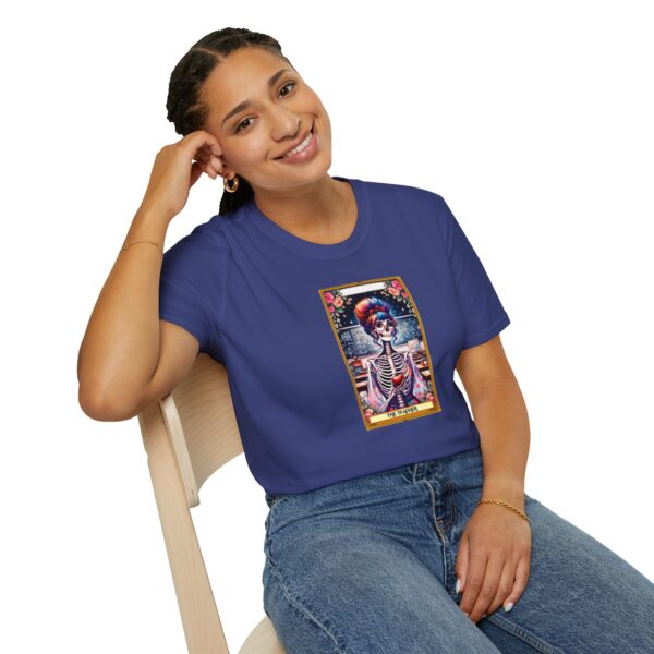 Funny Tarot Shirt The teacher - Image 15