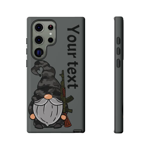 Funny Gnome Phone Case - Image 37