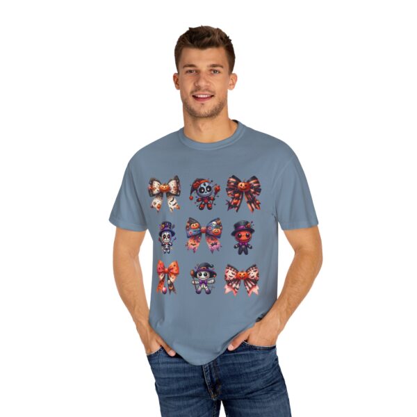 Halloween Bows and Voodoo Dolls T-Shirt