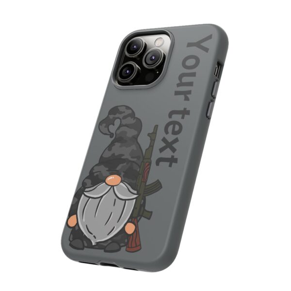 Funny Gnome Phone Case - Image 18