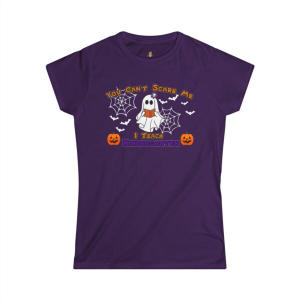 Halloween Kindergarten Teacher T Shirt