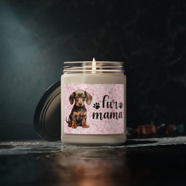 Dog Lover Candle - Image 2