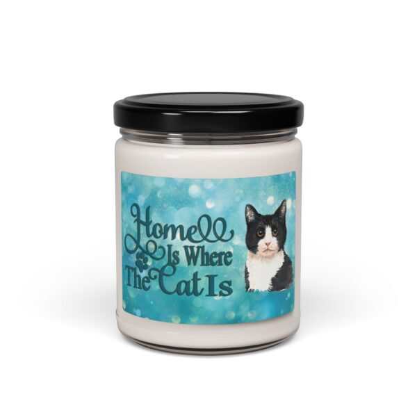 Cat Lover Candle - Image 3